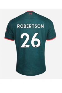 Liverpool Andrew Robertson #26 Fotballdrakt Tredje Klær 2022-23 Korte ermer